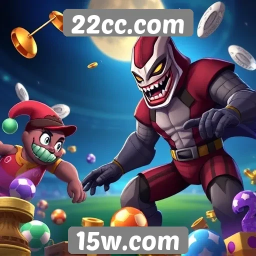 Novidades em jogos e promoções no 22cc.com