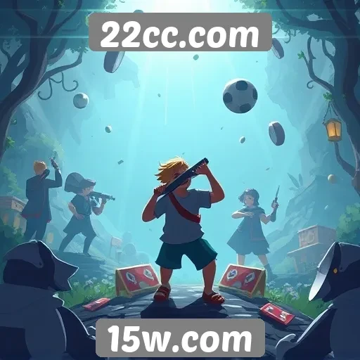 Análise da jogabilidade oferecida por 22cc.com