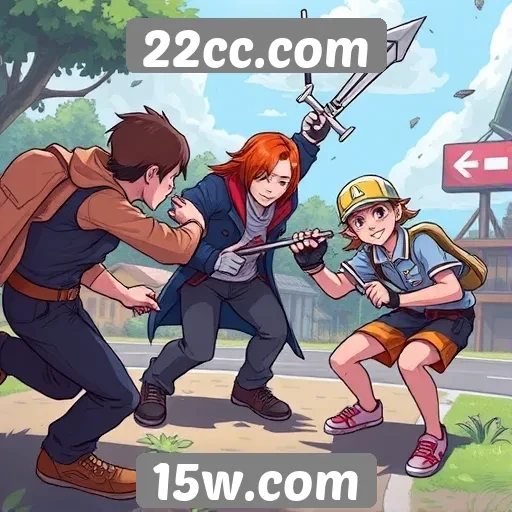 Novo recurso de multiplayer no site 22cc.com