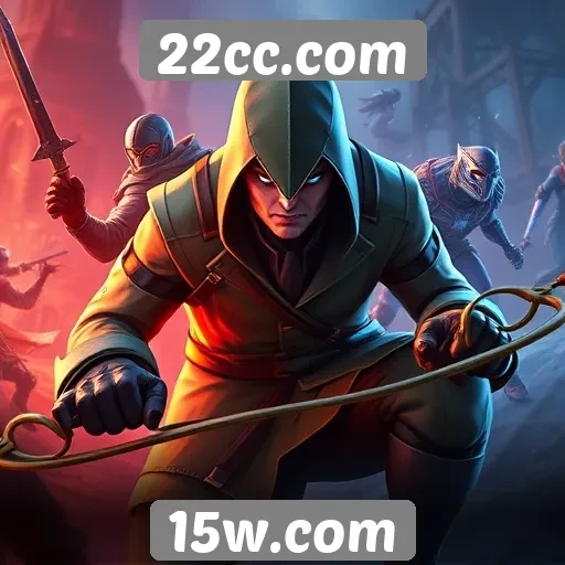 Novos jogos disponíveis no 22cc.com