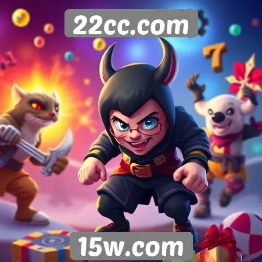 Comparativo entre jogos populares no 22cc.com