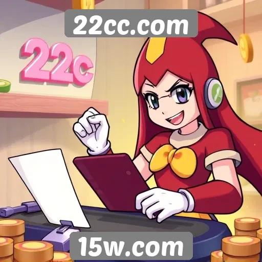 Dicas para iniciantes em 22cc.com